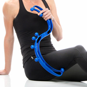 Backjoy Self-Massager – Foldable Trigger Point Relief