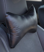 Soft Leather Feel Neck Cushion