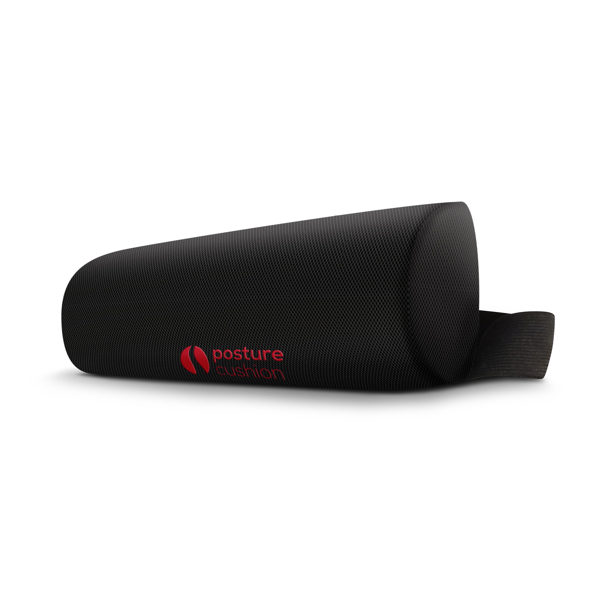 D shaped hot sale lumbar roll