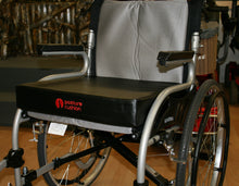 Pyratex Wheelchair Seat Booster Cushion 18"/18"/3" With Waterproof Vinyl Cover & No Cut Out